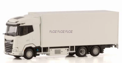 for WSI for DAF for XG RIGED REEFER TRUCK 6X2 TAG AXLE for White Line 1:50 Model - Image 1 of 4