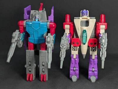 Transformers G1 Buster Hydra complete READ Powermaster VINTAGE Masterforce 1988 - Image 1 of 4