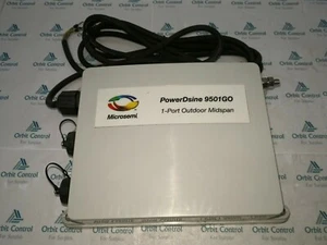 Microsemi Power Dsine 9501GO / 1-Port Outdoor Midspan Rev: B2 - Bild 1 von 6
