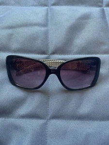 LIZ CLAIBORNE New York Oversized Sunglasses 81714 - Picture 1 of 7