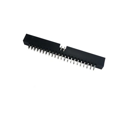 Conector de cabezal de caja de puerto IDE de 44 pines placa base Commodore Amiga 1200 12677