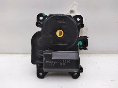 Cadillac SRX 2007 actuador de aleta mezcla de aire OEM AE063700-8550 Foto 1 de 4