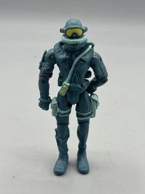 Figura de acción militar Gills Frogman Lanard The Corps Terra Team 2005 3,75"  Foto 1 de 4
