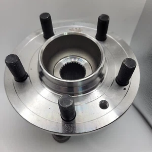 Conjunto de cojinete y buje de rueda delantera CRS NT515067 - Imagen 1 de 8