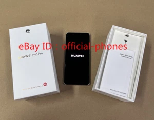 Original HW P40 Pro 5G 8+256GB Dual SIM Kirin 990 5G Smartphone New Sealed - Zdjęcie 1 z 27