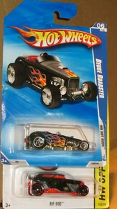 Hot Wheels LOT OF 2 FORD , DEUCE ROADSTER ,HW OFF ROAD RIP ROD  NEW IN BOX   - Picture 1 of 11