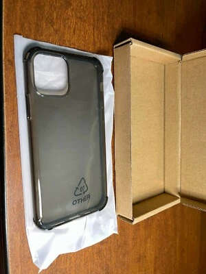 iPhone 11 Pro Crystal Black Mobile Phone Case (Protective & Anti Scratch) - Image 1 of 2