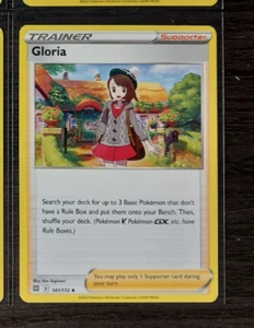 Gloria 141/172 Pokemon card Brilliant Stars uncommon NM - Imagen 1 de 1