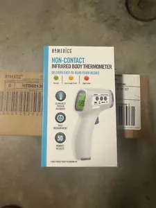 Case of 6 Homedics Infared No Touch Thermometer - 1 Second Readout (BRAND NEW) - Picture 1 of 1