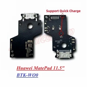OEM Charging Port Dock Connector Jack Board For Huawei MatePad 11.5" BTK-W00 - Picture 1 of 1