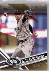 2017 Topps Update Series Gold #/2017 You Pick and Choose