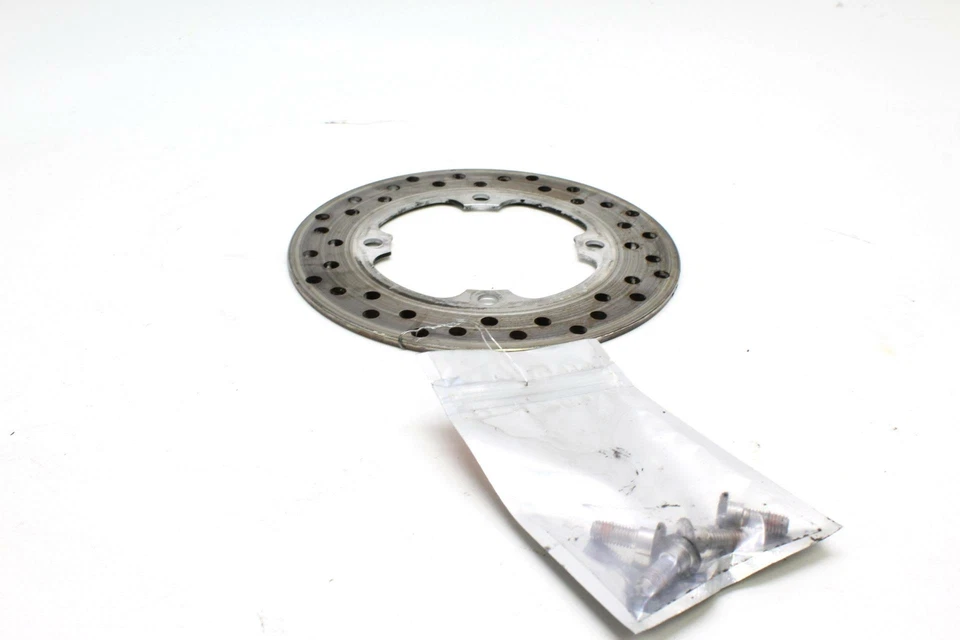 04-05 Disco de freno trasero rotor trasero Honda Cbr1000rr 43251-mee-000 OEM Foto 1 de 4