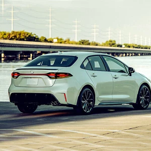 LED Tail Lights For Toyota Corolla 2020-2025 Assembly Rear Lamp With Trunk Light - Bild 1 von 15