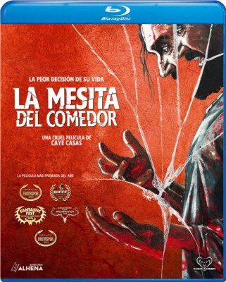 La Mesita del Comedor (2023) [BluRay][Ed.Limitada] - Imagen 1 de 4