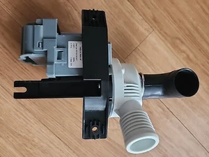 Bomba de drenaje Whirlpool W10536347 W10217134 W10049390 PS5136124 AP5650269 W10155921 - Imagen 1 de 12