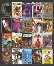 Huge Lot of 40 Indie #1 Comics - All 40 NM or better! See description for detail