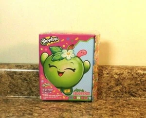 Shopkins Tri-Fold Journal Set Apfelblüte NEU - Bild 1 von 3