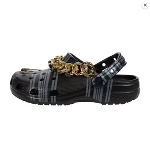 Zueco clásico Zappos X Crocs Clueless exclusivo The Dionne nuevo en caja - Imagen 1 de 3