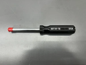 (Y) HERRAMIENTA REMOVEDORA DE TORNILLOS UNIDIRECCIONAL SST 10-12 DE COLECCIÓN - EXCELENTE - HECHA EN EE. UU. - Imagen 1 de 4