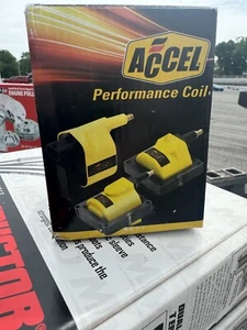 Accel 140011 Super Coil 48,000 Volt - 84-95 GM Remote Mount Coil - Picture 1 of 2