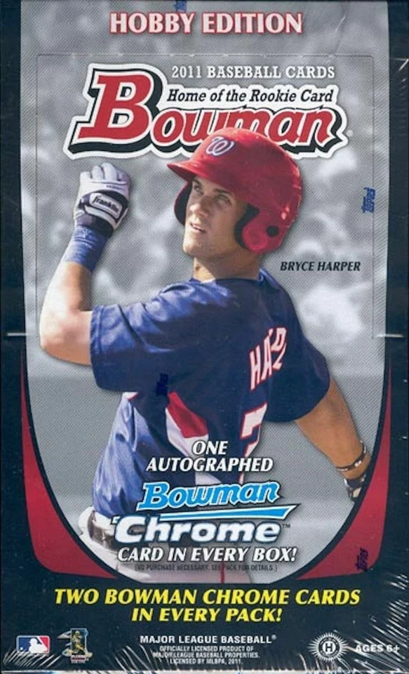 2011 Bowman - Set Break (#1-220) - You Choose - Very Crisp Cards 🌟 - Image 1 of 1