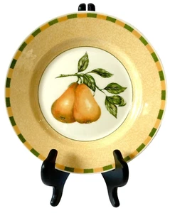 Churchill Somerset Frutta Collezione "Pera" PRANZO, Piatto Insalata Dessert-INGHILTERRA - Foto 1 di 7