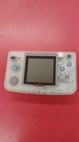 SNK NeoGeo Pocket Color Handheld Console Used