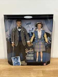Barbie Frank Sinatra the Recording Years Puppe Timeless Treasures Edition #26419 - Bild 1 von 3