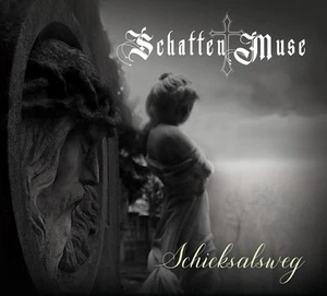 Schatten Muse Schicksalsweg (CD) Limited Album Digipak (UK IMPORT) - Picture 1 of 1
