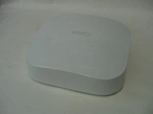 EERO PRO 6 MESH ROUTER K010001 - NO POWER CORD INCLUDED - Picture 1 of 1