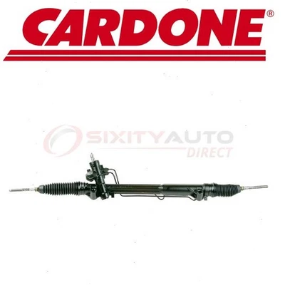 Cardone Reman Rack Pinion Assembly for 2003-2004 Ford Grand Marquis - ut Foto 1 de 4