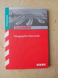Klausuren Geographie Oberstufe - Gymnasium - R. Koch - Stark Verlag - 2022 - Bild 1 von 5