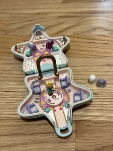 Polly Pocket Bluebird Fashion Fun Complete Compact - Vintage 1992 - Picture 1 of 7