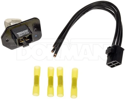 Dorman 973-138 Blower Motor Resistor Kit With Harness For 89-91 Toyota Pickup - Image 1 of 4