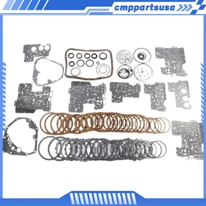 4EAT Transmission Master Rebuild Kit For SUBARU Legacy Outback Trbeca F/AWD - Bild 1 von 10