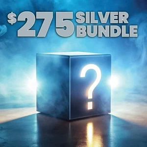 Walthers 905-275 HO $275 Silver Mystery Box - Picture 1 of 1