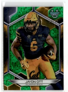 2023 Bowman's Best University Green Diamond Jaydn OTT /99 #49 - Bild 1 von 2