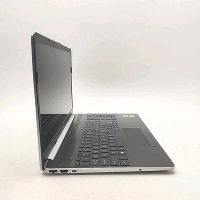 HP 15T-DW100 Intel 10-го поколения i7 | 256 ГБ NVME + 1 ТБ | 12 ГБ RAM | NVIDIA GPU Win11 - Изображение 1 из 4