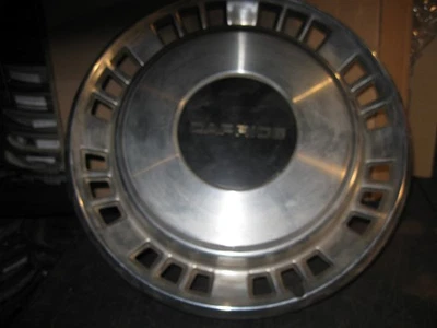 1986 1987 CHEVROLET CAPRICE СТУПИЦЫ КОЛПАЧОК 14 ДЮЙМОВ - Изображение 1 из 2