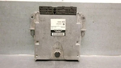 97379557 centralita motor uce OPEL VECTRA C (Z02) 3.0 CDTI (F69) 2002 5720685 - Immagine 1 di 4