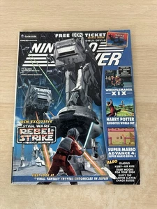 Nintendo Power Magazine #173 w/ INCLUDED Pokemon Eon Ticket - No TMNT Poster - Imagen 1 de 16