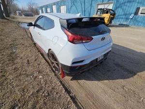 Chassis ECM Steering Column Mounted Fits 19-21 VELOSTER 4221556 - Picture 1 of 5