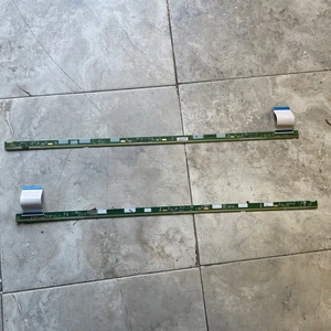 2W12006-D555M7800-01 BARRA LED PER TV LC-550EGY-SJM2 - Foto 1 di 7