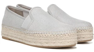 Circus by Sam Edelman Christina Slip On Sneakers Fog Gray 8M - Picture 1 of 5
