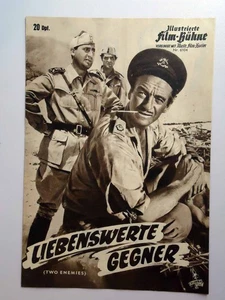 Liebenswerte Gegner - Illustr. Film-Bühne - IFB 6104 ungelocht (20/14) - Picture 1 of 1