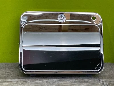 Apple PowerMac G4 Mirror Door Drive Bay Fascia Bezel 815-7361 815-6681 - Image 1 of 3