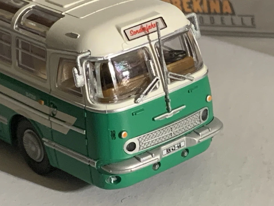 Ikarus 55 Sondermodell Bautzen 1:87 - Bild 1 von 4