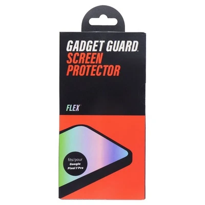Gadget Guard Flex Series Screen Protector for Google Pixel 7 Pro - Clear - Image 1 of 2