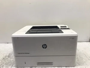 HP LaserJet M402dw printer WORKING  51k Page Count SEE DESCRIPTION - Picture 1 of 19