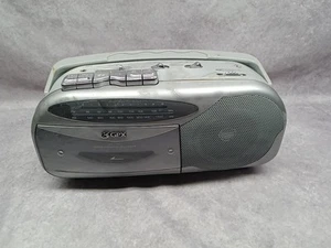Vintage GPX A/M FM BOOM BOX CASSETTE PLAYER PARTS ONLY  - Picture 1 of 6